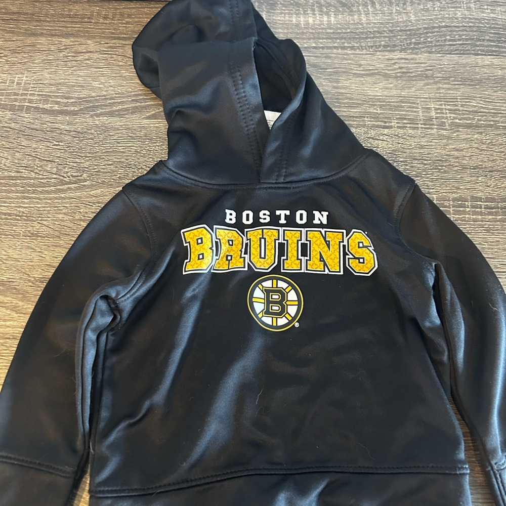 Boston Bruins hoodie